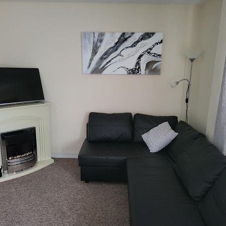 Sandy Beach Hill View Apartment Brean Exterior foto