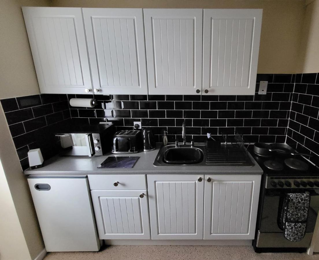 Sandy Beach Hill View Apartment Brean Exterior foto
