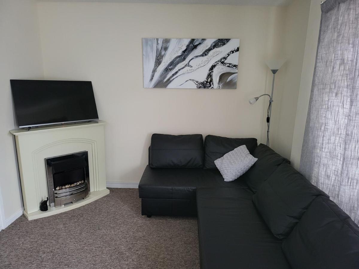 Sandy Beach Hill View Apartment Brean Exterior foto